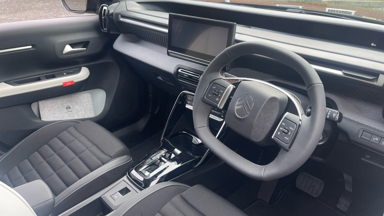 Citroen C3 Aircross 83kW Standard Range Max 44kWh 5dr Auto Electric Hatchback